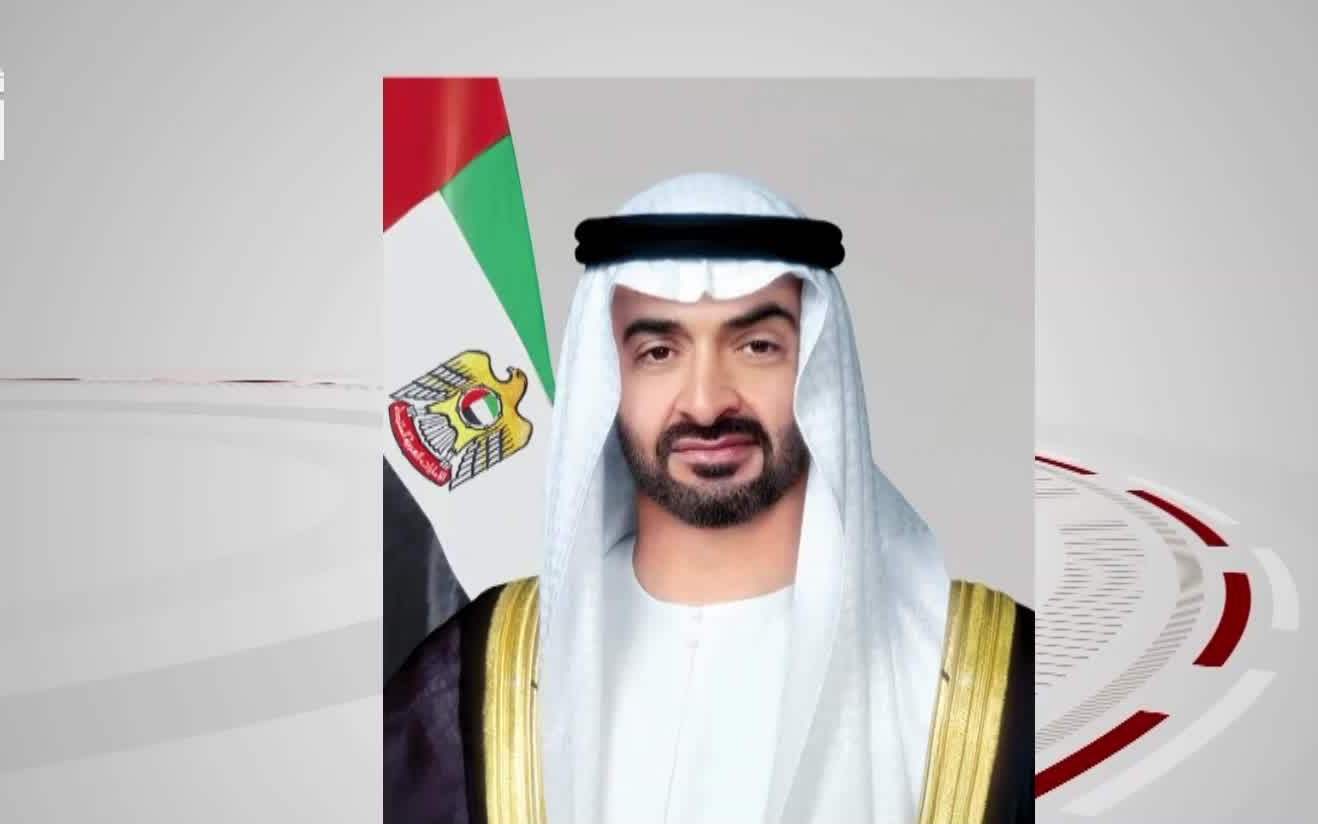  رئيس الدولة يمنح سفير الهند وسام زايد الثاني من الطبقة الأولى