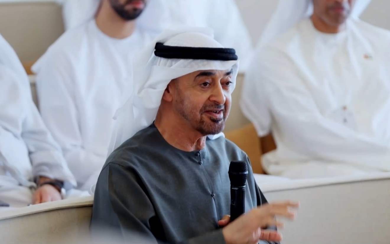  رئيس الدولة يوجه بتخصيص 2026 ليكون عام الأسرة