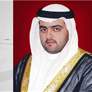 محمد الشرقي يهنئ ولي عهد أم القيوين بمناسبة عقد قرانه على كريمة محمد بن حمدان