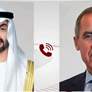 رئيس الدولة ورئيس الوزراء الكندي يبحثان هاتفياً علاقات البلدين والقضايا المشتركة