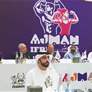 عبدالله الشرقي يشهد المؤتمر السنوي للاتحاد الآسيوي لبناء الأجسام واللياقة البدنية 2025