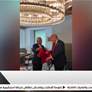 رونالدو يهدي ترامب قميصا يحمل رسالة خاصة عن السلام