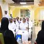 دار راشد للنشر تنظم جلسة حوارية ناقشت رواية "لعبة الخلود"
