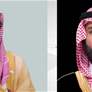 ولي عهد السعودي يستقبل طحنون بن زايد