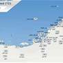 جبل الحبن بالفجيرة يسجل أدنى درجة حرارة في الإمارات