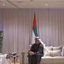  ولي عهد أبوظبي يتلقي فريق عمل دولة الإمارات المشارك في القمة الـ17 لقادة دول "بريكس"