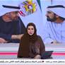 رئيس الدولة يستقبل محمد بن راشد