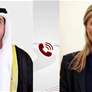 وزيرة العدل في مملكة بلجيكا تشيد بجهود دولة الإمارات والتعاون القضائي