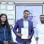 نادي الفجيرة الدولي للرياضات البحرية يوقع عقد تشغيل صالة رياضية وناد صحي مع شركة فيلوسيتي للياقة البدنية