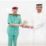 النائب العام للاتحاد يستقبل القائد العام لشرطة الفجيرة