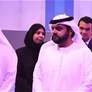 سمو الشيخ محمد بن حمد الشرقي ولي عهد الفجيرة,حفظه الله, يشهد حفل ختام مبادرة "نشء الفجيرة روّاد التقنية" ويشيد بمُخرجاته