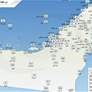 لليوم الثاني على التوالي.. جبل الحبن في الفجيرة يسجل أقل درجة حرارة في الدولة
