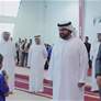 محمد الشرقي يزور برنامج أجيال المستقبل ويشيد بأهدافه