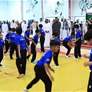 "أجيال المستقبل" الذي ينظمه نادي الفجيرة للفنون القتالية.. برنامج هادف وداعم للناشئة والشباب