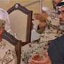خالد بن محمد بن زايد يشهد عروضا تخصصية لمجندي الدفعة ال22 من منتسبي الخدمة الوطنية في مركز تدريب سويحان