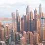 أراضي دبي تنجز 24 مشروعا عقاريا بقيمة 4.5 مليار درهم في النصف الأول