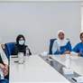 هيئة الفجيرة للبيئة تنظم ورشة عمل توعوية بعنوان الصحة والسلامة المهنية والاستدامة في مركز صحة القرية