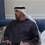 رئيس الدولة يقدم واجب العزاء في وفاة حمد الهاملي