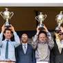 الوكرة تحصد لقب كأس رئيس الدولة للخيول العربية بإسبانيا