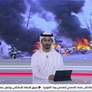 اصابات ودمار في هجمات متبادلة بالمسيرات بين روسيا واوكرانيا