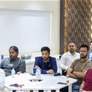 بلدية الفجيرة تعقد جلسة عصف ذهني مع مقاولي البنية التحتية لتعزيز الشراكة وتطوير المشاريع المستقبلية
