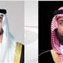 رئيس الدولة وولي عهد السعودية يبحثان العلاقات الاخوية والتطورات الاقليمية