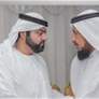   محمد الشرقي يقدم واجب العزاء في وفاة خلود محمد عبدالله البلغوني