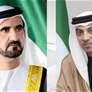 محمد بن راشد ومنصور بن زايد يهنئان رئيس وزراء مملكة تايلاند