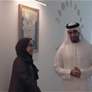 مسرحية بعنوان "معجزات الرسول محمد صلى الله عليه وسلم" خلال انطلاق الدورة الرابعة من مهرجان البدر بالفجيرة