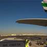 قطاع الطيران الاماراتي يسجل معدلات قياسية في الامن والسلامة