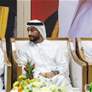 محمد الشرقي يحضر حفل زفاف ناصر شريف محمد العوضي
