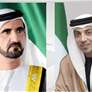 محمد بن راشد ومنصور بن زايد يعزيان رئيس وزراء كوبا