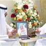 محمد الشرقي يستقبل امين عام اتحاد الامارات للمصارعة ويطلع على خطط الاتحاد وانجازاته
