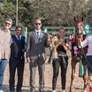 منافسات قوية في الجولة الثامنة لكأس الإمارات العالمي لجمال الخيل العربية بالأرجنتين