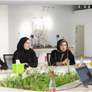 "الفجيرة للموارد الطبيعية" تطلع على ممارسات مختبرات الابتكار في "عجمان X"