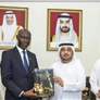 غرفة الفجيرة تبحث سبل تعزيز العلاقات التجارية مع القطاع الخاص في أوغندا