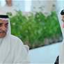 رئيس الدولة يستقبل حاكم الفجيرة