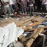 قتلى وجرحى في قصف إسرائيلي لمخيم نازحين وسط قطاع غزة