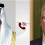 رئيس الدولة ورئيس وزراء بريطانيا يبحثان هاتفيا علاقات البلدين والتطورات الاقليمية