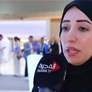 شيخة الكعبي تشيد بالمبادرات والمشاريع المبتكرة التي تعرضها الجهات في جيتكس جلوبال 2025