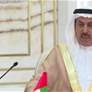 صقر غباش يبحث تعزيز العلاقات الثنائية مع سفير قير غستان