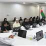 مؤسسة الفجيرة للموارد الطبيعية تبحث جاهزيتها لانطلاق مؤتمر الفجيرة الدولي العاشر للتعدين