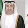 عبد الله بن زايد ووزير الخارجية الروسي يبحثان هاتفيا علاقات التعاون والشراكة بين البلدين
