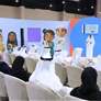 معرض الفجيرة لكتاب الطفل ينمي مهارات الاطفال واليافعين ويشجعهم على التعبير والابداع