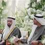 رئيس الدولة يحضر حفل زفاف نجلي فيصل البناي