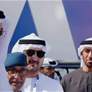 رئيس الدولة يطلع على احدث ابتكارات الشركات الوطنية والدولية المشاركة في معرض دبي للطيران