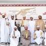 " لم ترى" بطل الرمز في كأس رئيس الدولة للصيد بالصقور