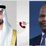 رئيس الدولة يتلقى اتصالاً هاتفياً من رئيس موزمبيق أكد خلاله التضامن مع الإمارات إثر الاعتداءات الإيرانية التي تستهدف أراضيها 