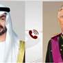 رئيس الدولة يتلقى اتصالا هاتفيا من ملك بلجيكا أدان خلاله اعتداءات ايران على أراضي الامارات