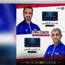 "الفيفا" يضم الزعابي والنمر إلى قائمة محاضري المدربين المعتمدين